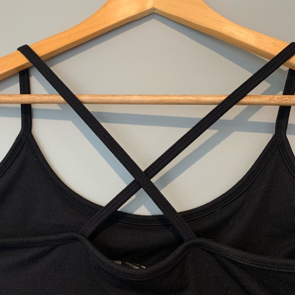 Athletic black dress - Picture 4 of 6